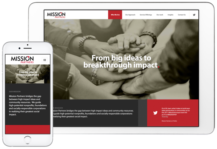 Mission Partners Website